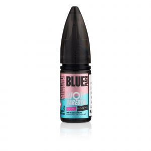 Riot Blue Peach Bar EDTN No Ice 10ml Nic Salt E-Liquid